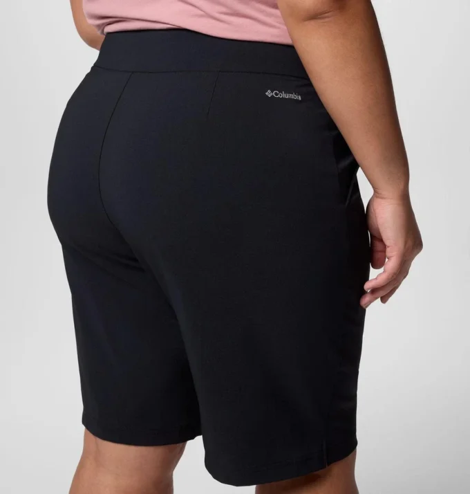 Women All Seasons™ Long Shorts – Plus Size Women All Seasons™ Long Shorts – Plus Size