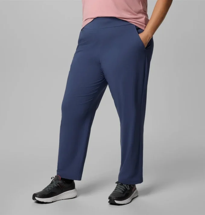 Women All Seasons™ Pull-On Pants – Plus Size