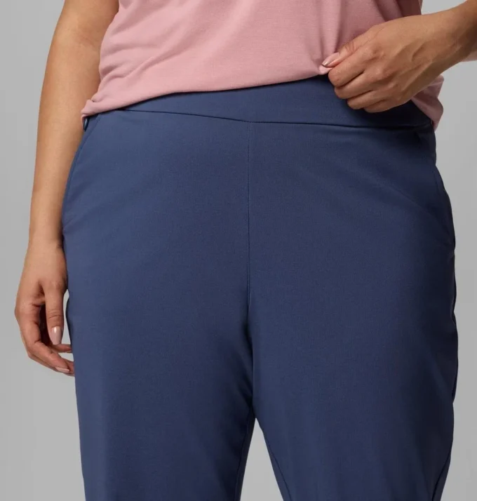 Women All Seasons™ Pull-On Pants – Plus Size