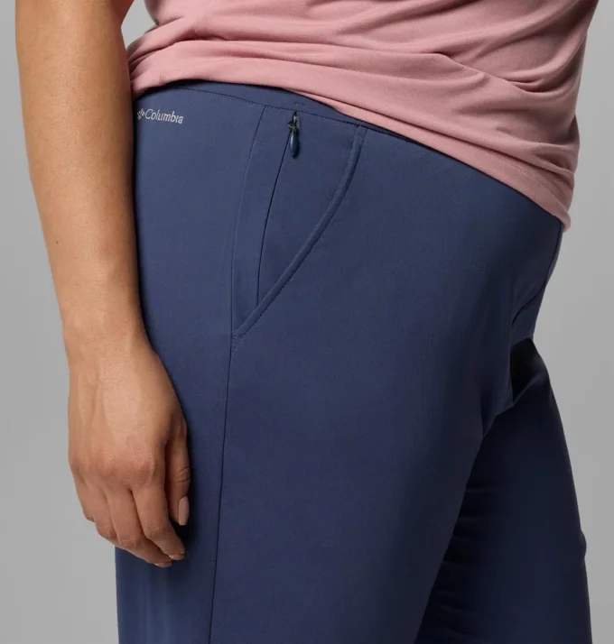 Women All Seasons™ Pull-On Pants – Plus Size