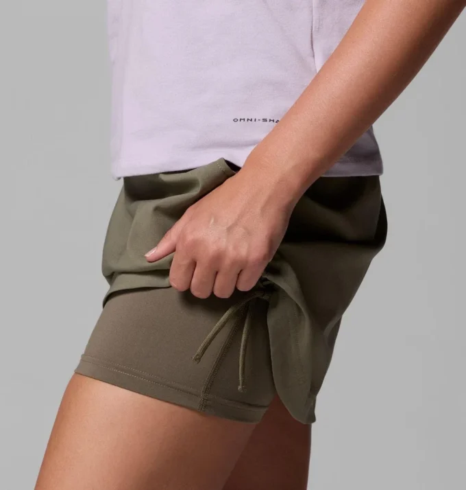 Women All Seasons™ Ruched Skort