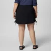 Women All Seasons™ Ruched Skort – Plus Size Women All Seasons™ Ruched Skort – Plus Size