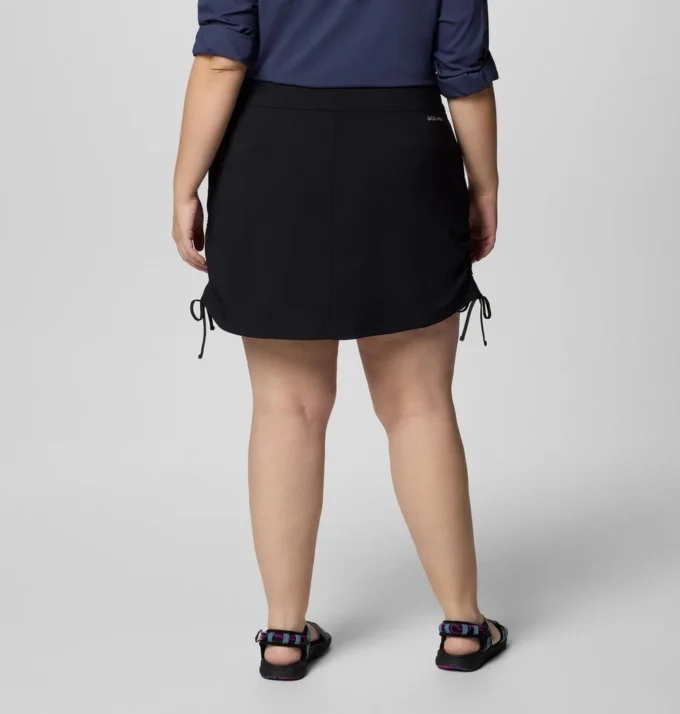 Women All Seasons™ Ruched Skort – Plus Size Women All Seasons™ Ruched Skort – Plus Size