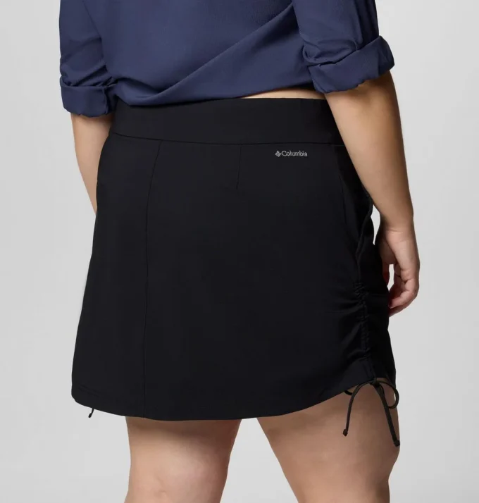 Women All Seasons™ Ruched Skort – Plus Size Women All Seasons™ Ruched Skort – Plus Size