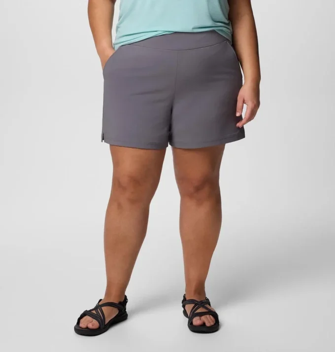 Women All Seasons™ Shorts – Plus Size Women All Seasons™ Shorts – Plus Size