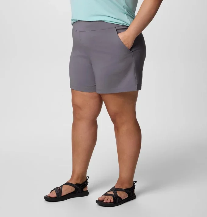 Women All Seasons™ Shorts – Plus Size Women All Seasons™ Shorts – Plus Size