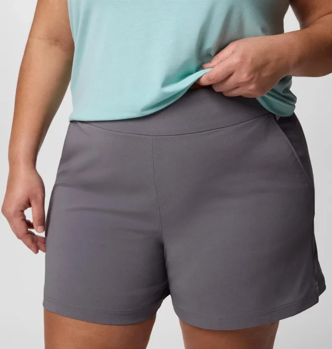 Women All Seasons™ Shorts – Plus Size Women All Seasons™ Shorts – Plus Size