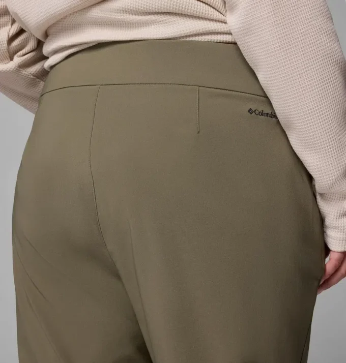 Women All Seasons™ Slim Pull-On Pants – Plus Size Women All Seasons™ Slim Pull-On Pants – Plus Size