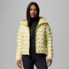 Women Alpine Crux™ IV Down Hooded Jacket