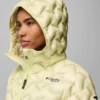 Women Alpine Crux™ IV Down Hooded Jacket