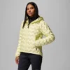 Women Alpine Crux™ IV Down Hooded Jacket