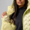 Women Alpine Crux™ IV Down Hooded Jacket