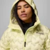 Women Alpine Crux™ IV Down Hooded Jacket