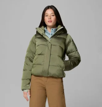 Women Amaze Puff™ Hooded Jacket