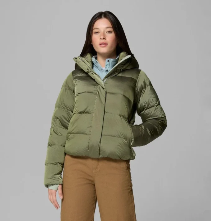 Women Amaze Puff™ Hooded Jacket