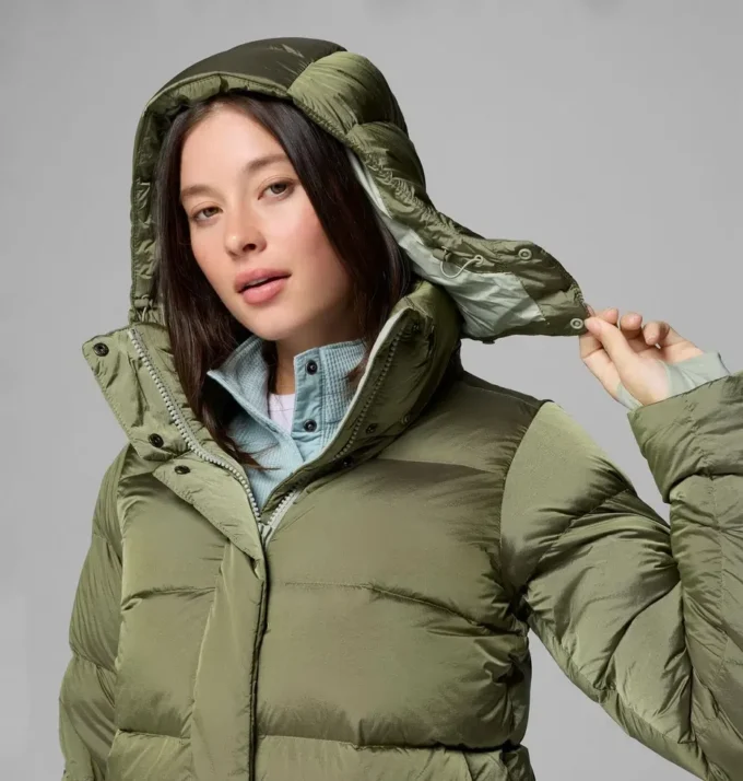 Women Amaze Puff™ Hooded Jacket