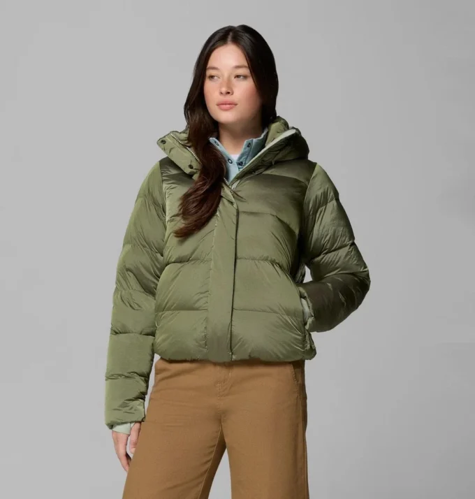 Women Amaze Puff™ Hooded Jacket