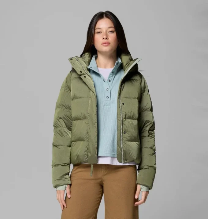 Women Amaze Puff™ Hooded Jacket