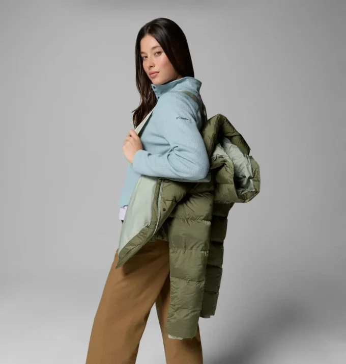 Women Amaze Puff™ Hooded Jacket