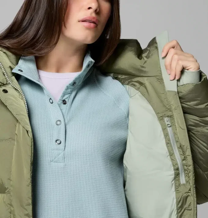 Women Amaze Puff™ Hooded Jacket