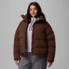 Women Amaze Puff™ Hooded Jacket – Plus Size Women Amaze Puff™ Hooded Jacket – Plus Size
