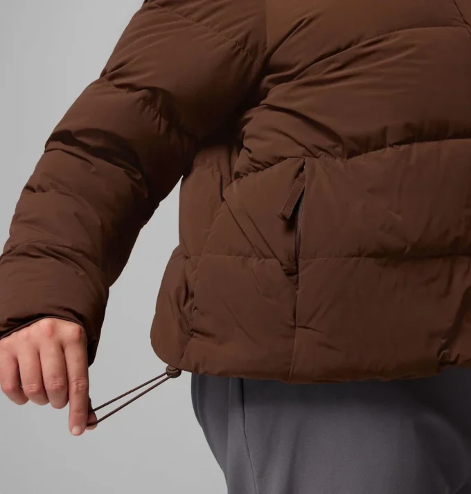 Women Amaze Puff™ Hooded Jacket – Plus Size Women Amaze Puff™ Hooded Jacket – Plus Size