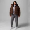 Women Amaze Puff™ Hooded Jacket – Plus Size Women Amaze Puff™ Hooded Jacket – Plus Size