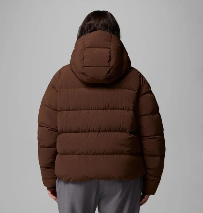 Women Amaze Puff™ Hooded Jacket – Plus Size Women Amaze Puff™ Hooded Jacket – Plus Size