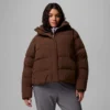 Women Amaze Puff™ Hooded Jacket – Plus Size Women Amaze Puff™ Hooded Jacket – Plus Size
