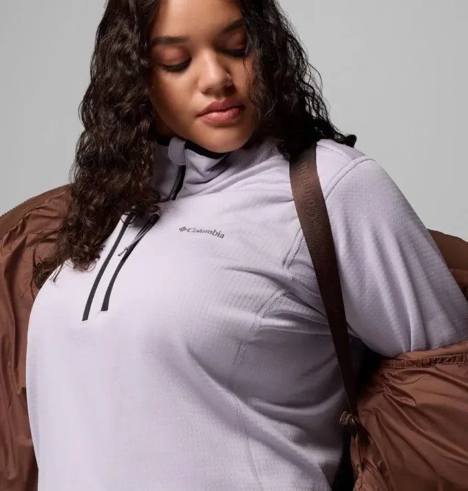 Women Amaze Puff™ Hooded Jacket – Plus Size Women Amaze Puff™ Hooded Jacket – Plus Size