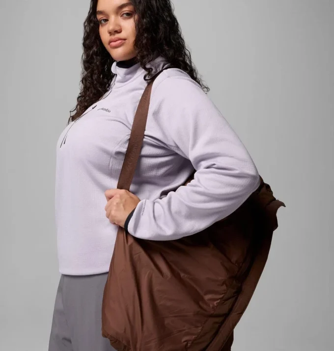 Women Amaze Puff™ Hooded Jacket – Plus Size Women Amaze Puff™ Hooded Jacket – Plus Size