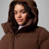 Women Amaze Puff™ Hooded Jacket – Plus Size Women Amaze Puff™ Hooded Jacket – Plus Size