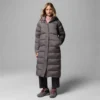 Women Amaze Puff™ Long Hooded Jacket