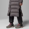 Women Amaze Puff™ Long Hooded Jacket