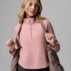Women Amaze Puff™ Long Hooded Jacket