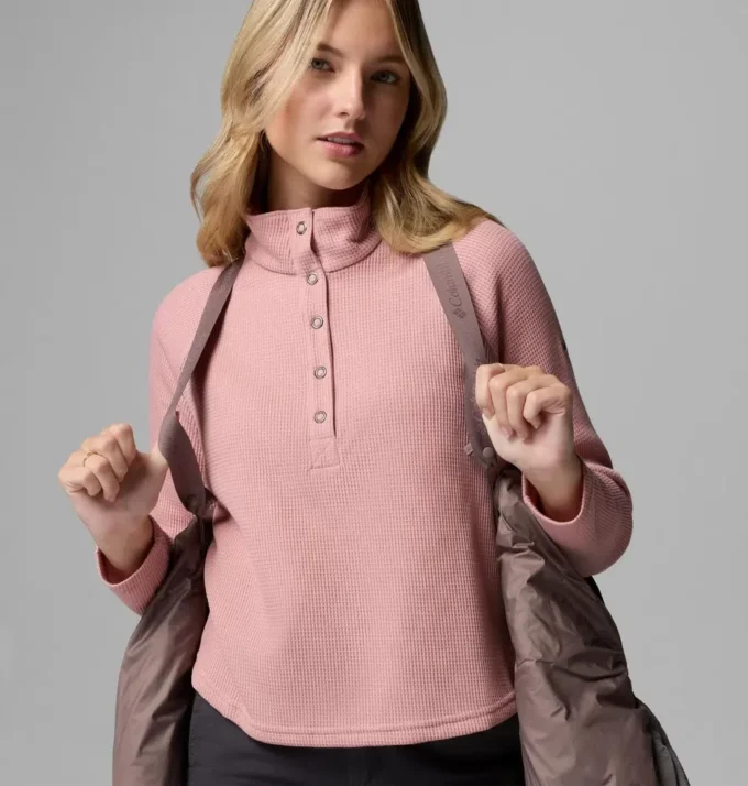 Women Amaze Puff™ Long Hooded Jacket
