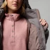Women Amaze Puff™ Long Hooded Jacket