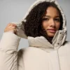 Women Amaze Puff™ Long Hooded Jacket – Plus Size Women Amaze Puff™ Long Hooded Jacket – Plus Size