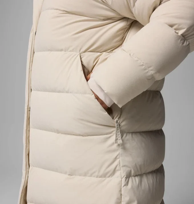 Women Amaze Puff™ Long Hooded Jacket – Plus Size Women Amaze Puff™ Long Hooded Jacket – Plus Size