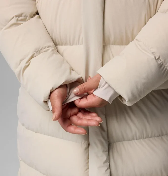 Women Amaze Puff™ Long Hooded Jacket – Plus Size Women Amaze Puff™ Long Hooded Jacket – Plus Size