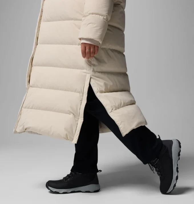 Women Amaze Puff™ Long Hooded Jacket – Plus Size Women Amaze Puff™ Long Hooded Jacket – Plus Size