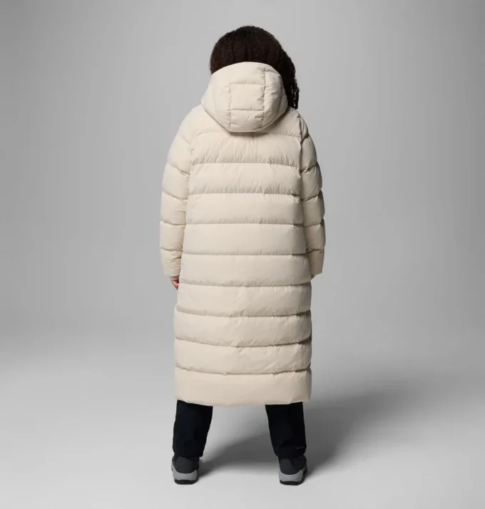 Women Amaze Puff™ Long Hooded Jacket – Plus Size Women Amaze Puff™ Long Hooded Jacket – Plus Size