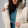 Women Amaze Puff™ Long Hooded Jacket – Plus Size Women Amaze Puff™ Long Hooded Jacket – Plus Size