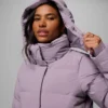 Women Amaze Puff™ Mid Hooded Jacket