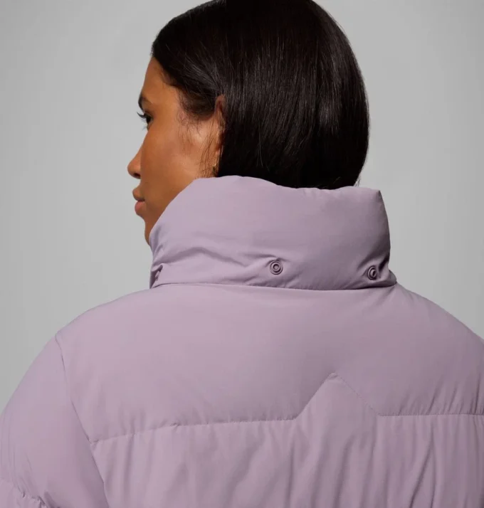 Women Amaze Puff™ Mid Hooded Jacket