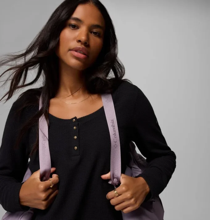 Women Amaze Puff™ Mid Hooded Jacket