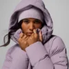 Women Amaze Puff™ Mid Hooded Jacket