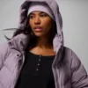 Women Amaze Puff™ Mid Hooded Jacket