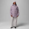 Women Amaze Puff™ Mid Hooded Jacket