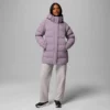 Women Amaze Puff™ Mid Hooded Jacket